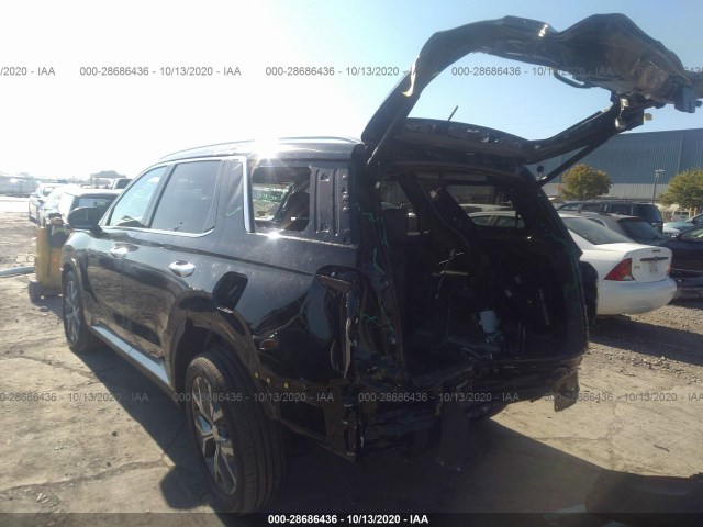 Photo 2 VIN: KM8R3DHE6LU155490 - HYUNDAI PALISADE 