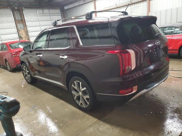 Photo 1 VIN: KM8R3DHE6NU379149 - HYUNDAI PALISADE S 