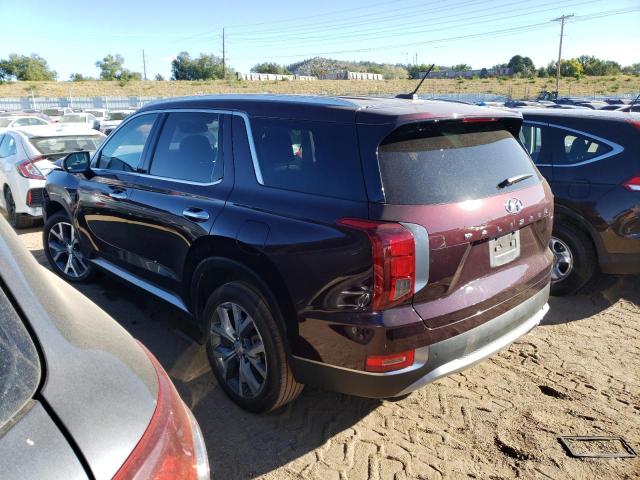 Photo 1 VIN: KM8R3DHE6NU429323 - HYUNDAI PALISADE 