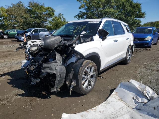 Photo 1 VIN: KM8R3DHE7LU096241 - HYUNDAI PALISADE S 