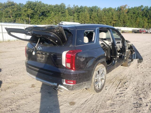 Photo 3 VIN: KM8R3DHE7LU135300 - HYUNDAI PALISADE S 