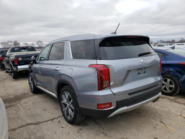 Photo 1 VIN: KM8R3DHE7LU156468 - HYUNDAI PALISADE S 