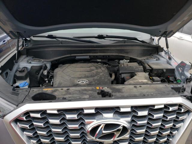 Photo 10 VIN: KM8R3DHE7LU156468 - HYUNDAI PALISADE S 