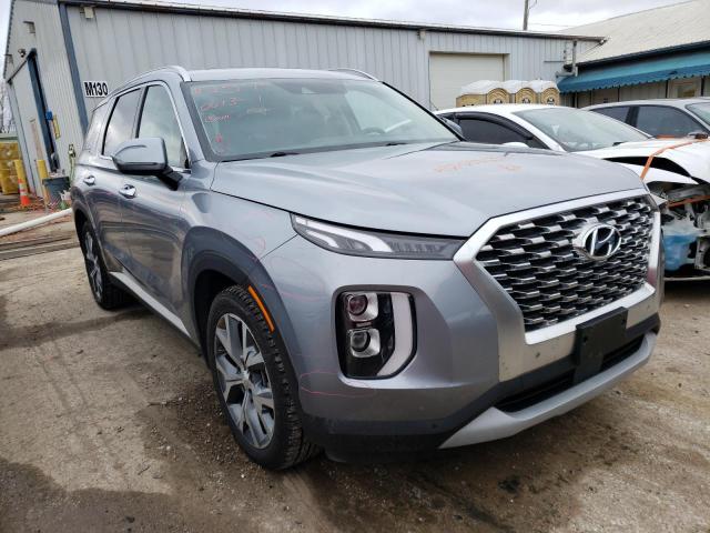 Photo 3 VIN: KM8R3DHE7LU156468 - HYUNDAI PALISADE S 