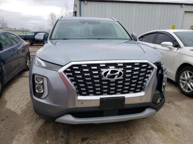 Photo 4 VIN: KM8R3DHE7LU156468 - HYUNDAI PALISADE S 