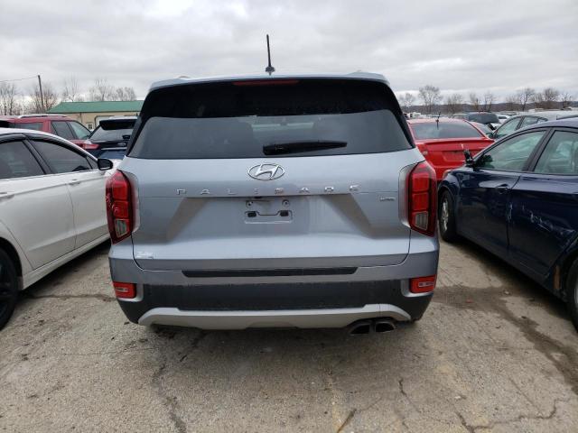 Photo 5 VIN: KM8R3DHE7LU156468 - HYUNDAI PALISADE S 