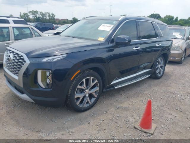 Photo 1 VIN: KM8R3DHE7MU283206 - HYUNDAI PALISADE 