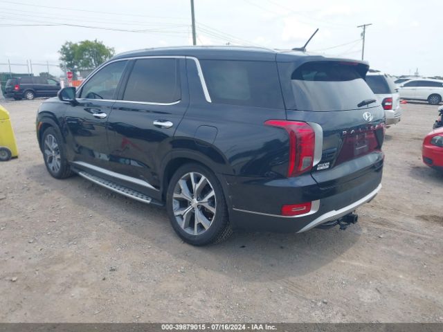 Photo 2 VIN: KM8R3DHE7MU283206 - HYUNDAI PALISADE 