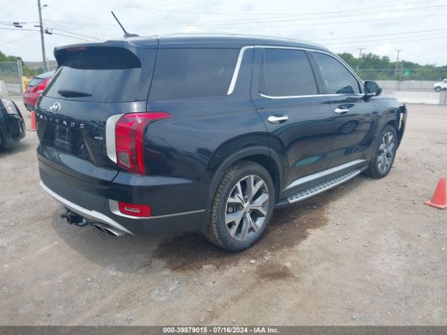 Photo 3 VIN: KM8R3DHE7MU283206 - HYUNDAI PALISADE 