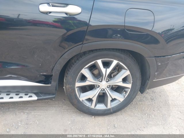 Photo 5 VIN: KM8R3DHE7MU283206 - HYUNDAI PALISADE 