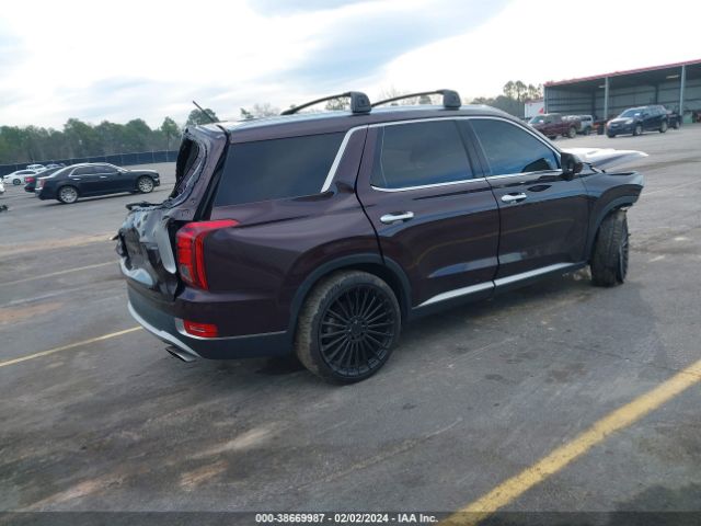 Photo 3 VIN: KM8R3DHE7MU315085 - HYUNDAI PALISADE 