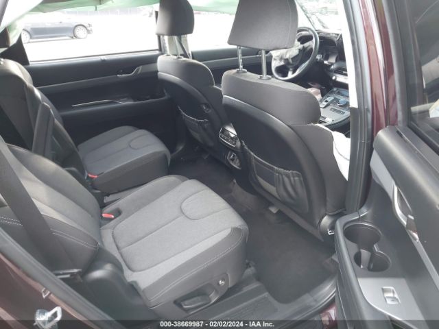 Photo 7 VIN: KM8R3DHE7MU315085 - HYUNDAI PALISADE 