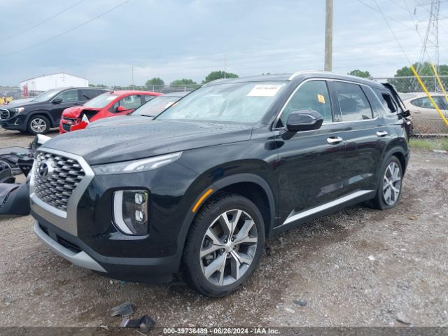 Photo 1 VIN: KM8R3DHE7MU317483 - HYUNDAI PALISADE 