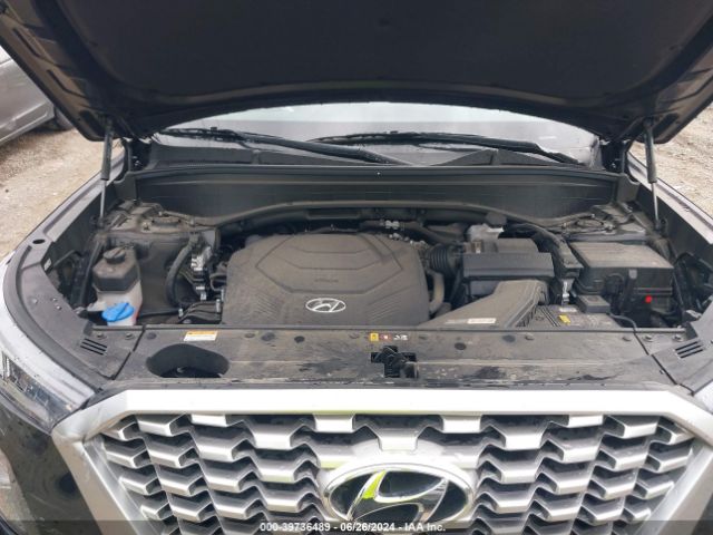 Photo 9 VIN: KM8R3DHE7MU317483 - HYUNDAI PALISADE 