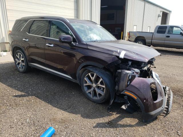 Photo 3 VIN: KM8R3DHE8LU041345 - HYUNDAI PALISADE S 