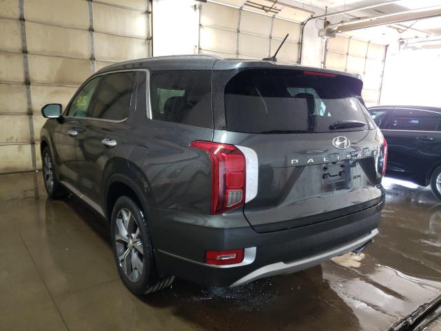 Photo 2 VIN: KM8R3DHE8LU083420 - HYUNDAI PALISADE S 