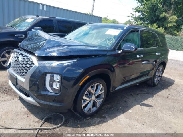 Photo 1 VIN: KM8R3DHE8LU145723 - HYUNDAI PALISADE 