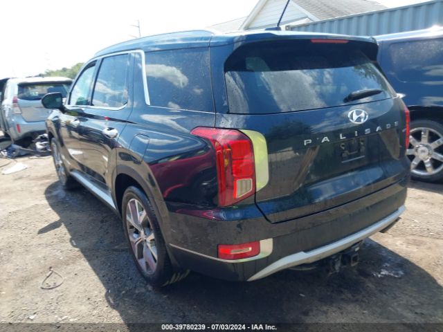 Photo 2 VIN: KM8R3DHE8LU145723 - HYUNDAI PALISADE 