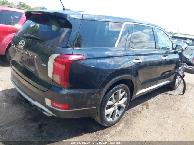 Photo 3 VIN: KM8R3DHE8LU145723 - HYUNDAI PALISADE 