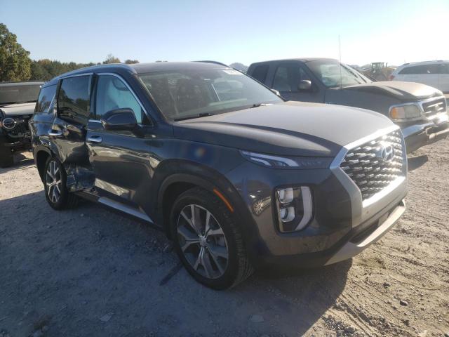 Photo 3 VIN: KM8R3DHE8LU172534 - HYUNDAI PALISADE 