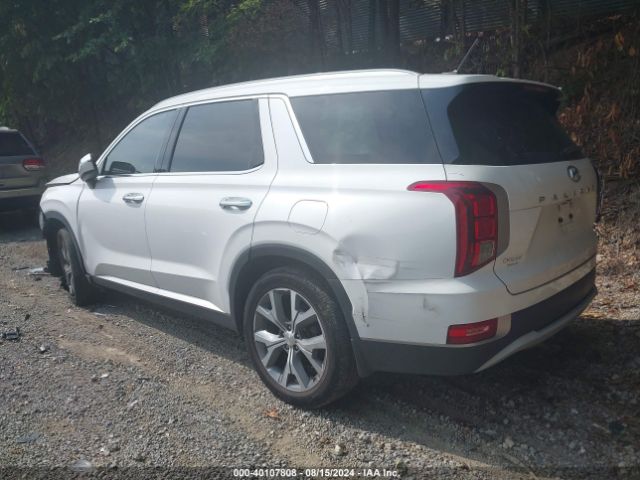 Photo 2 VIN: KM8R3DHE8MU212824 - HYUNDAI PALISADE 