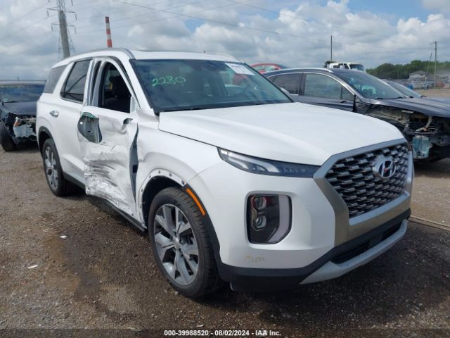 Photo 0 VIN: KM8R3DHE8MU218087 - HYUNDAI PALISADE 