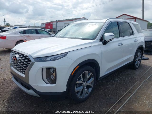 Photo 1 VIN: KM8R3DHE8MU218087 - HYUNDAI PALISADE 