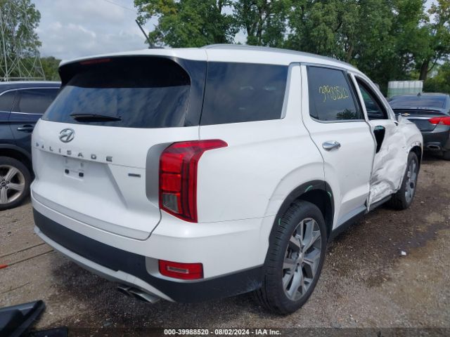 Photo 3 VIN: KM8R3DHE8MU218087 - HYUNDAI PALISADE 