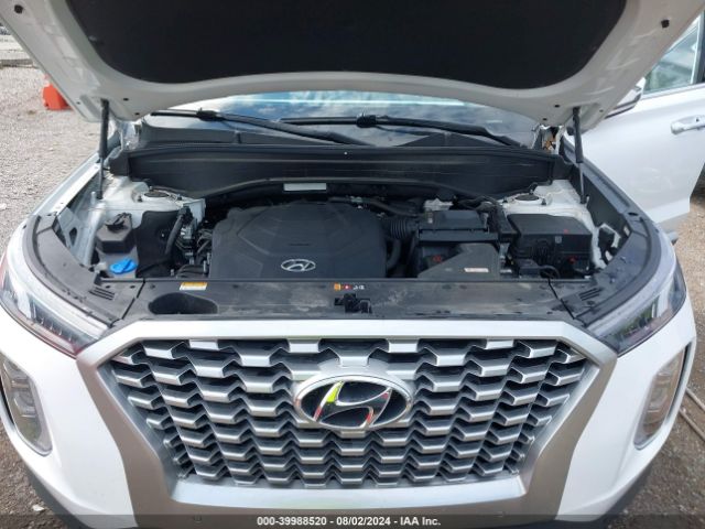 Photo 9 VIN: KM8R3DHE8MU218087 - HYUNDAI PALISADE 