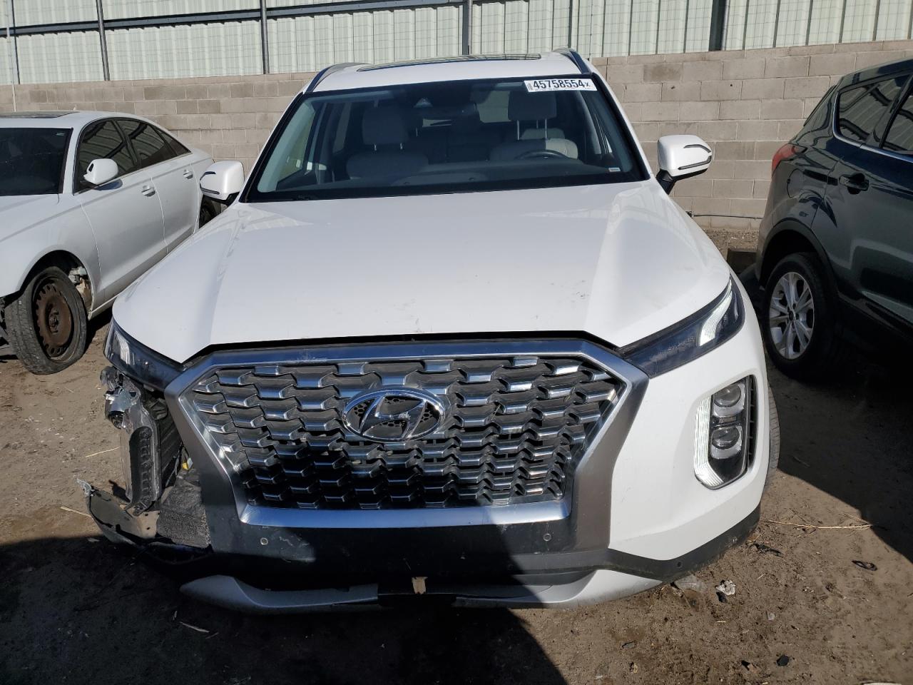 Photo 4 VIN: KM8R3DHE9LU088075 - HYUNDAI PALISADE 