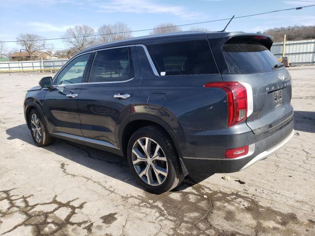 Photo 1 VIN: KM8R3DHE9LU104677 - HYUNDAI PALISADE S 