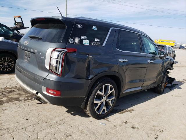 Photo 2 VIN: KM8R3DHE9LU104677 - HYUNDAI PALISADE S 