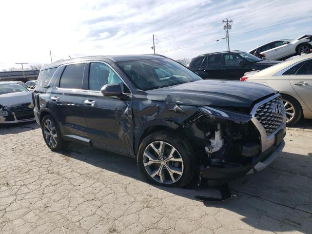 Photo 3 VIN: KM8R3DHE9LU104677 - HYUNDAI PALISADE S 