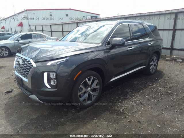 Photo 1 VIN: KM8R3DHE9LU150350 - HYUNDAI PALISADE 