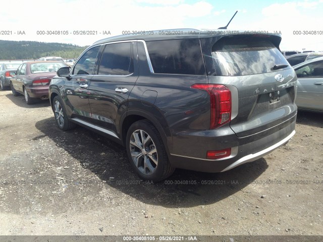 Photo 2 VIN: KM8R3DHE9LU150350 - HYUNDAI PALISADE 