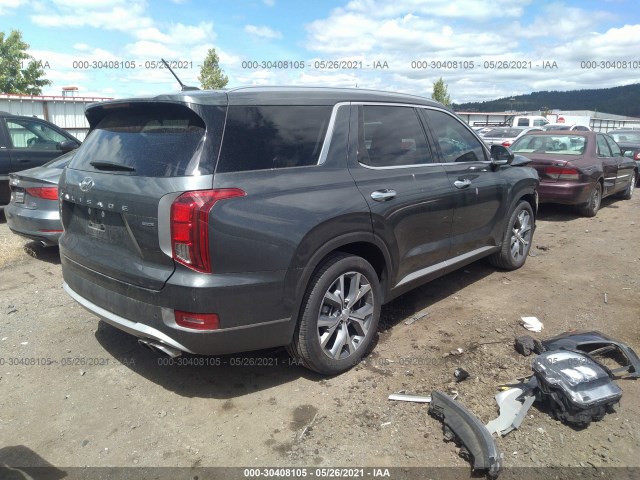 Photo 3 VIN: KM8R3DHE9LU150350 - HYUNDAI PALISADE 