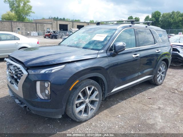 Photo 1 VIN: KM8R3DHE9MU177940 - HYUNDAI PALISADE 