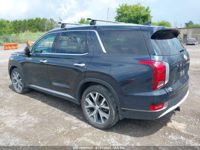 Photo 2 VIN: KM8R3DHE9MU177940 - HYUNDAI PALISADE 