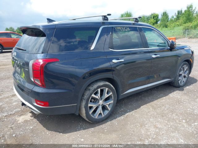 Photo 3 VIN: KM8R3DHE9MU177940 - HYUNDAI PALISADE 