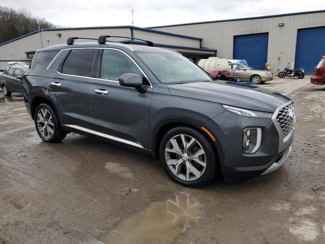 Photo 3 VIN: KM8R3DHE9MU198951 - HYUNDAI PALISADE 