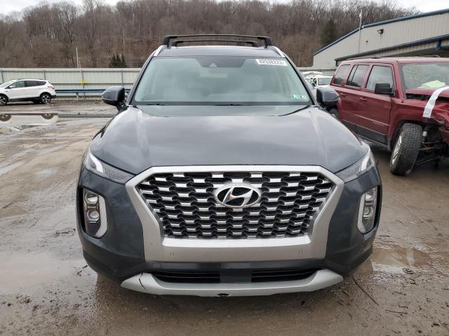 Photo 4 VIN: KM8R3DHE9MU198951 - HYUNDAI PALISADE 