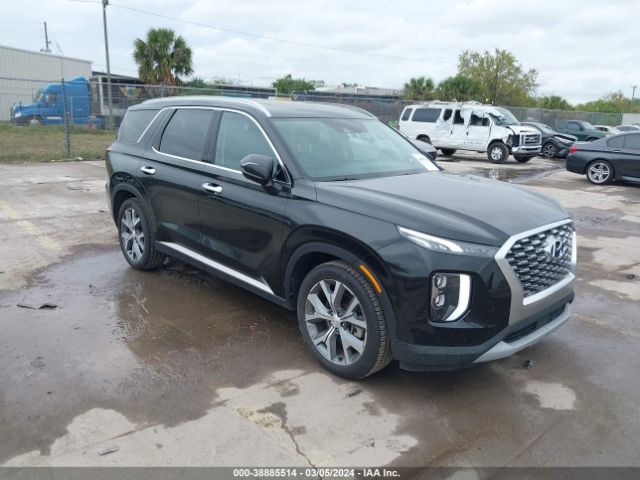 Photo 0 VIN: KM8R3DHE9MU287256 - HYUNDAI PALISADE 