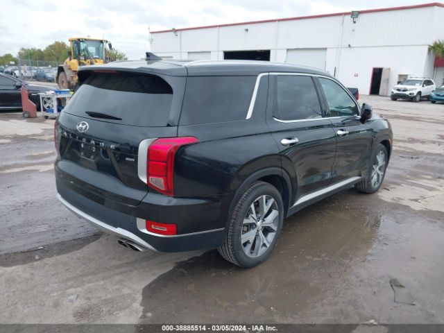 Photo 3 VIN: KM8R3DHE9MU287256 - HYUNDAI PALISADE 