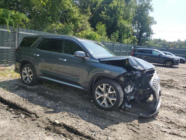 Photo 3 VIN: KM8R3DHE9NU357873 - HYUNDAI PALISADE S 