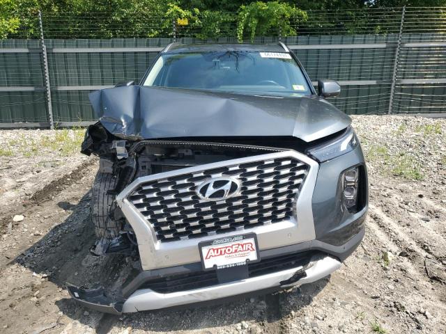 Photo 4 VIN: KM8R3DHE9NU357873 - HYUNDAI PALISADE S 