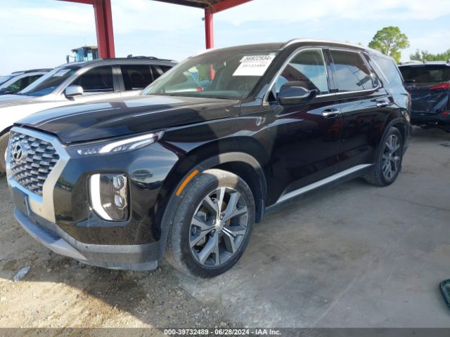 Photo 1 VIN: KM8R3DHE9NU430871 - HYUNDAI PALISADE 