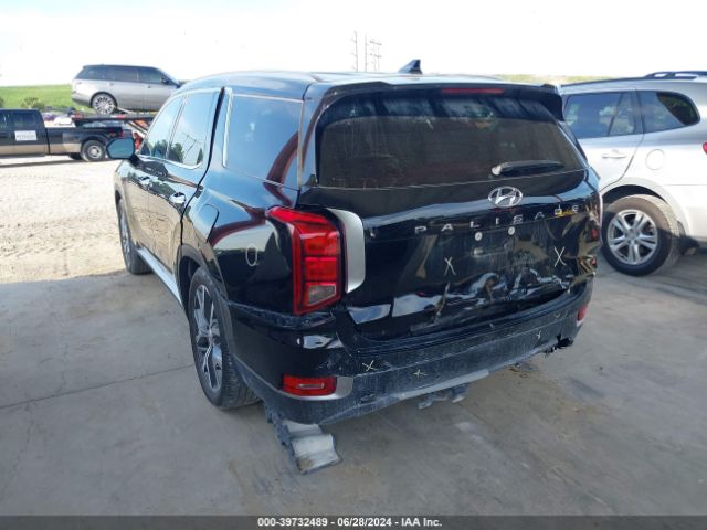 Photo 2 VIN: KM8R3DHE9NU430871 - HYUNDAI PALISADE 