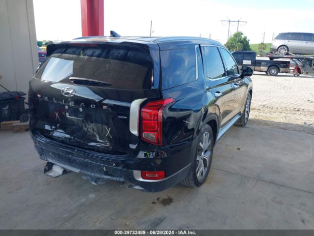 Photo 3 VIN: KM8R3DHE9NU430871 - HYUNDAI PALISADE 