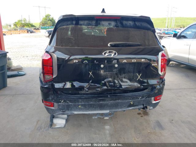 Photo 5 VIN: KM8R3DHE9NU430871 - HYUNDAI PALISADE 