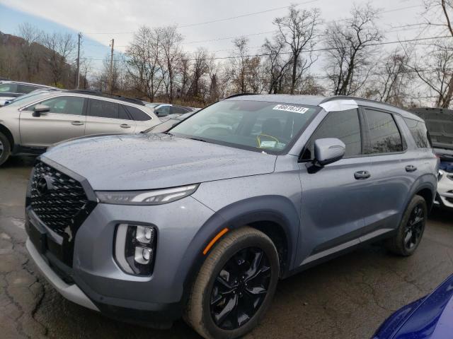 Photo 1 VIN: KM8R3DHEXLU056798 - HYUNDAI PALISADE S 